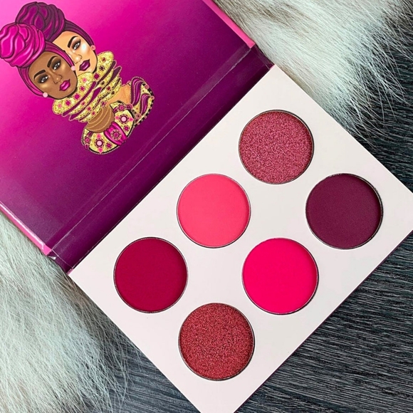 Juvia's Place Other - The Berries Mini Palette by Juvia's Place